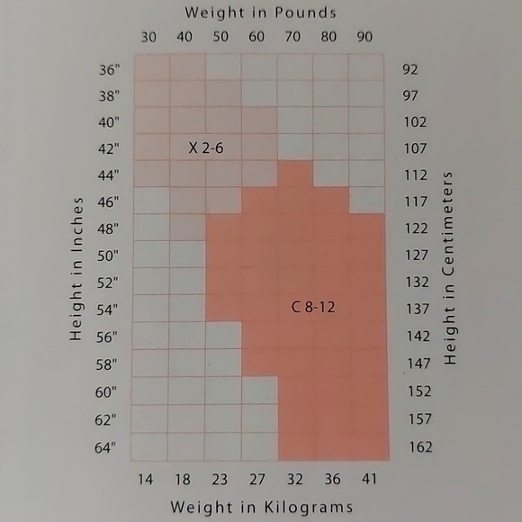 Capezio Children's Footless Tight with Soft-Knit Waistband - Picture 5 of 5